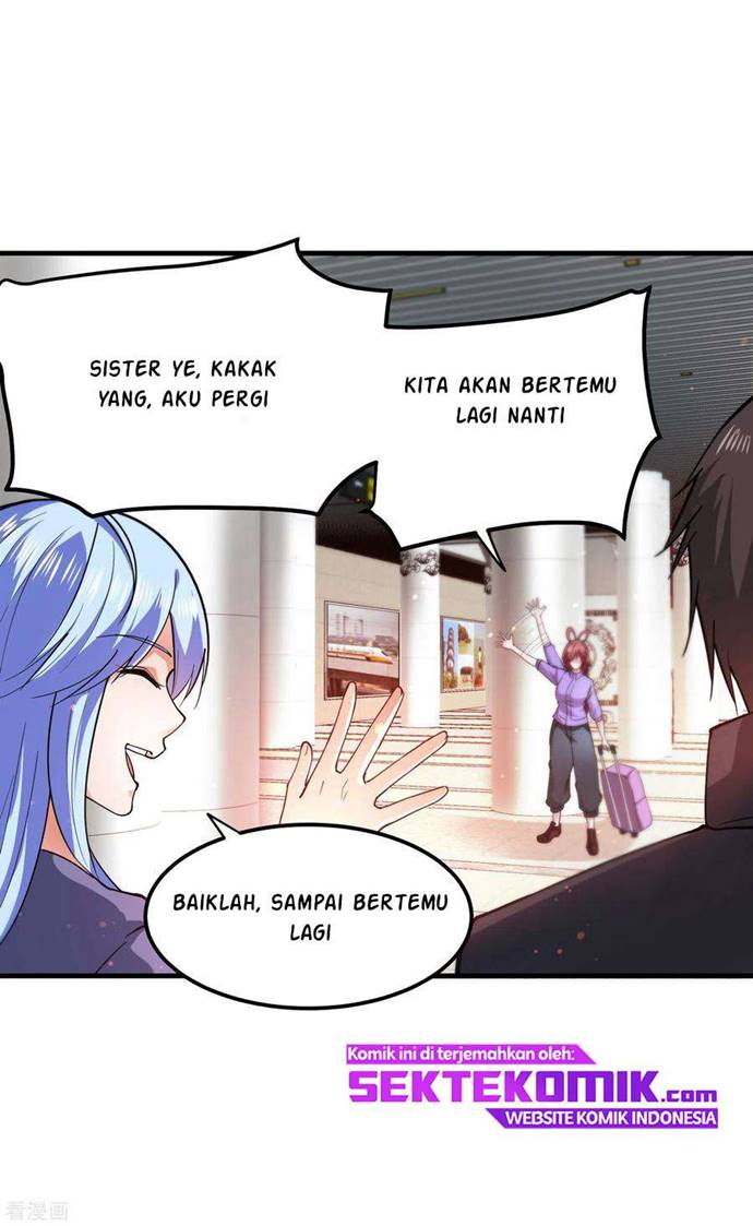 Strongest Divine Doctor Mixed City chapter 174